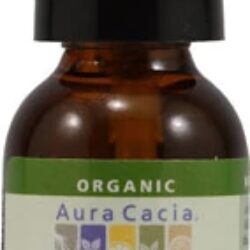 Óleo de Argan Orgânico Aura Cacia para Pele - 30ml | Puro e Nutritivo