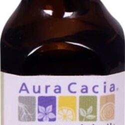 Óleo Essencial de Semente de Cardamomo Aura Cacia Puro – 14,7 ml (0.5 fl oz) | Aroma Exótico e Bem-Estar