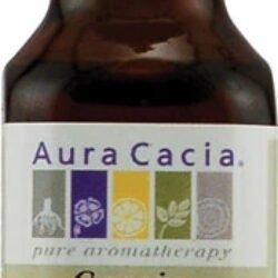 Óleo Essencial de Casca de Canela Aura Cacia 100% Puro – 15ml – Bem-Estar e Aroma Terapêutico