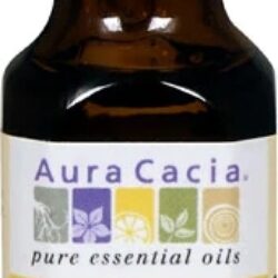 Óleo Essencial Puro Helichrysum Aura Cacia 15ml - Regeneração e Bem-Estar