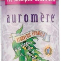 Óleo Pré-Shampoo Condicionante Auromere Ayurveda - Cabelos Fortes e Saudáveis (207ml)