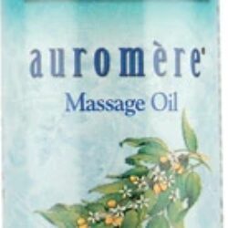 Óleo de Massagem Ayurvédico Auromere - 118ml: Alívio Profundo e Bem-Estar Natural