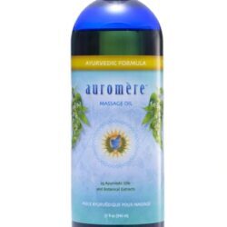 Óleo de Massagem Ayurvédica Auromere - 946ml: Nutrição Profunda e Bem-Estar Holístico