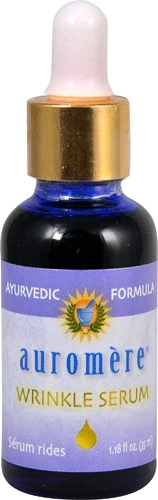 Sérum Anti-Rugas Auromere 35ml: Combate Eficaz com Ingredientes Naturais