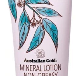 Protetor Solar Mineral Facial Australian Gold Botanical com Cor FPS 50 - 89ml - Toque Seco