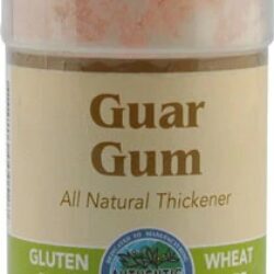 Goma Guar Livre de Glúten Authentic Foods - 56g: Espessante Natural para Culinária Saudável