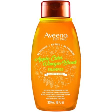 Aveeno Apple Cider Vinegar Blend Shampoo -- 12 fl oz