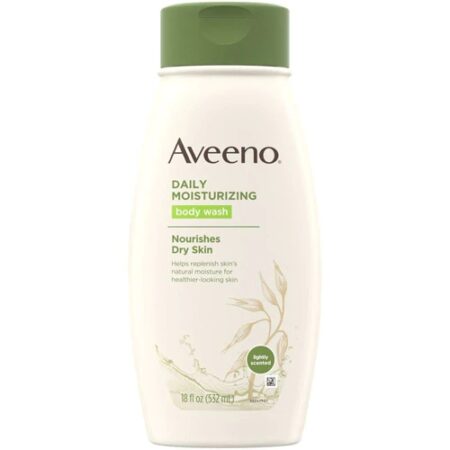 Aveeno Daily Moisturizing Body Wash -- 18 fl oz