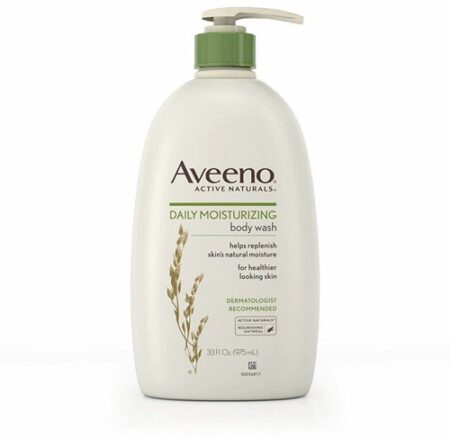 Aveeno Daily Moisturizing Body Wash -- 33.8 fl oz