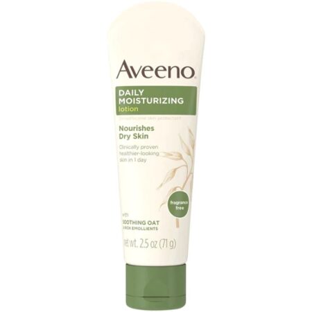 Aveeno Daily Moisturizing Lotion -- 2.5 fl oz