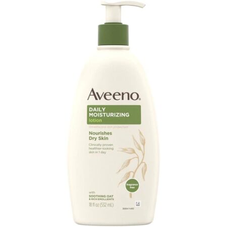 Aveeno Daily Moisturizing Lotion -- 18 fl oz