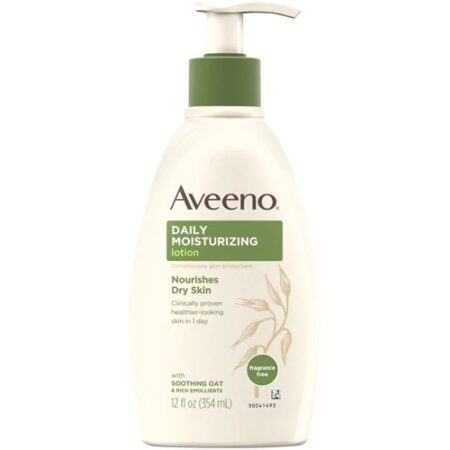 Aveeno Daily Moisturizing Lotion Sheer Hydration -- 12 fl oz