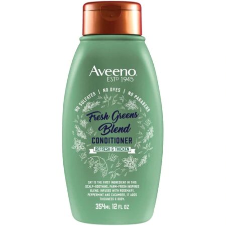 Aveeno Fresh Greens Blend Conditioner -- 12 fl oz