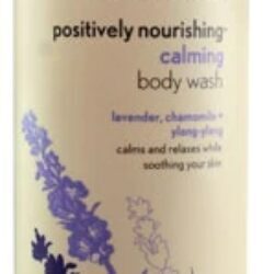 Sabonete Líquido Corporal Aveeno Positively Nourishing® Calming Lavanda, Camomila e Ylang-Ylang - 473ml