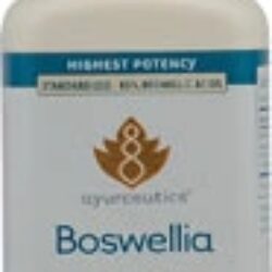 Savesta Boswellia 60 Cápsulas Vegetarianas: Saúde Articular e Respiratória Aprimoradas