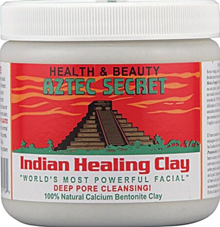 Aztec Secret Indian Healing Clay -- 1 lb