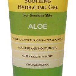 Gel Pós-Sol Calmante Babo Botanicals Aloe Vera 237ml - Alívio e Hidratação Natural