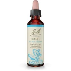 Essência Floral Bach Beech 20ml - Para Intolerância e Julgamento