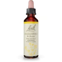 Essência Floral Bach Scleranthus 20ml: Equilíbrio Emocional e Foco