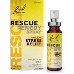 Rescue Remedy Spray Original 20ml: Alívio Natural para Estresse e Ansiedade no Brasil