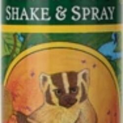 Repelente Natural Badger Anti-Bug Shake & Spray Orgânico - 118ml (4 fl oz) - Proteção Eficaz e Saudável