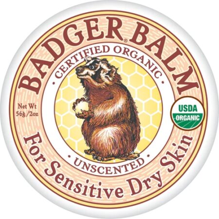 Badger Balm - Unscented -- 2 oz