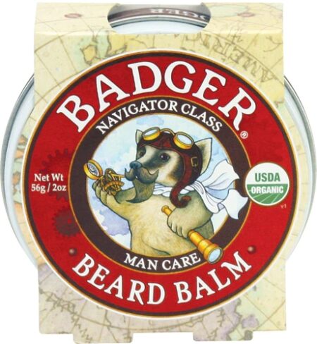 Badger Beard Balm -- 2 oz