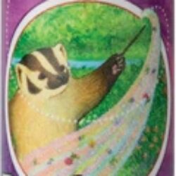 Protetor Labial Orgânico Badger Highland Mint 4.25g Hidratação Profunda Natural