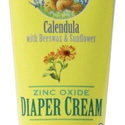 Creme de Assadura Óxido de Zinco Badger - 82g (2.9 fl oz) - Alívio e Proteção Natural