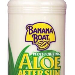 Banana Boat Loção Pós-Sol Aloe Vera 473ml: Hidratação Profunda e Alívio Refrescante