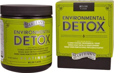 Barlean's Platinum Environmental Detox Melon -- 7.41 oz