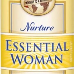 Barlean's The Essential Woman - Suplemento Líquido 355ml - Saúde Feminina Completa