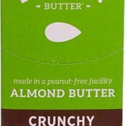 Barney Butter Manteiga de Amêndoa Crocante Snack Packs – 6 Pacotes (156g)