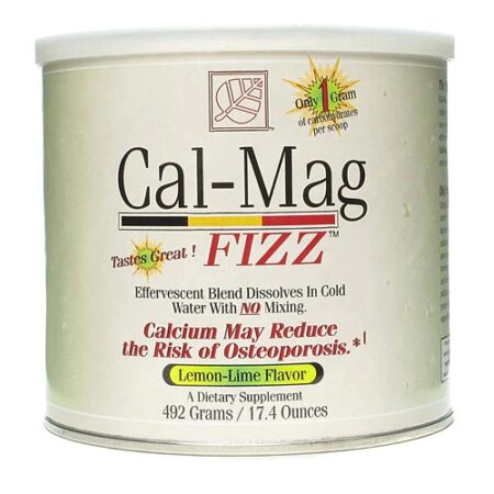 Baywood International Cal-Mag Fizz Lemon Lime -- 17.4 oz