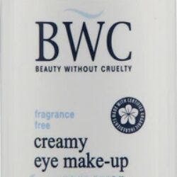 Removedor Cremoso de Maquiagem para Olhos Beauty Without Cruelty 120g - Com Ingredientes Orgânicos