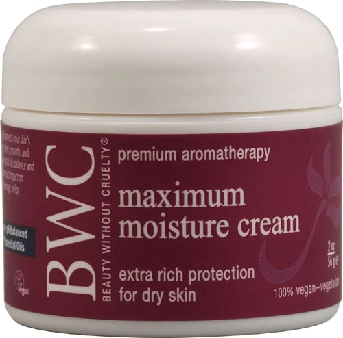 Creme Hidratante Vegano para Pele Seca Beauty Without Cruelty Máxima Umidade 57g - Melhor Preço