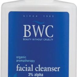 Beauty Without Cruelty Limpador Facial Orgânico AHA - 252ml - O Melhor Preço