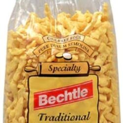 Spaetzle Tradicional Bávaro Bechtle - Massa de Ovo Alemã Autêntica 500g