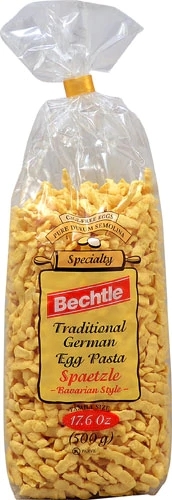 Spaetzle Tradicional Bávaro Bechtle - Massa de Ovo Alemã Autêntica 500g
