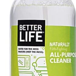 Limpador Multiuso Better Life Sálvia e Cítrico - 946ml (32 fl oz)