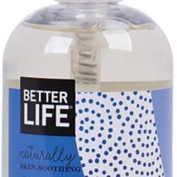 Sabonete Líquido Mãos Sálvia Clarificada Better Life 355ml - Limpeza Suave e Bem-Estar