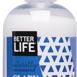 Loção Corporal Sálvia Esclareia Better Life 355ml: Hidratação Profunda e Bem-Estar