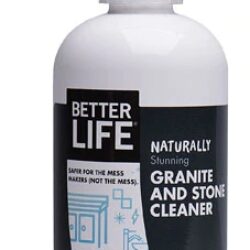 Limpador Natural para Granito e Pedras Better Life Romã e Toranja - 473ml