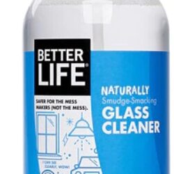 Limpador de Vidros Natural Better Life Anti-Manchas 946ml - Brilho Impecável e Seguro