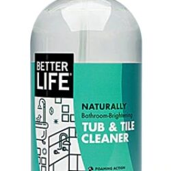 Limpador de Banheiro e Azulejo Better Life, Óleo de Melaleuca & Eucalipto - 946ml (32 fl oz)
