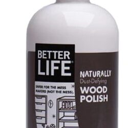 Polidor e Limpador de Madeira Better Life Canela e Lavanda 473ml - Brilho Natural e Bem-Estar