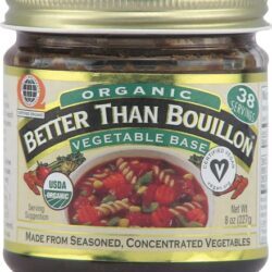 Better Than Bouillon Caldo Vegetal Orgânico 227g - Sabor Intenso e Natural