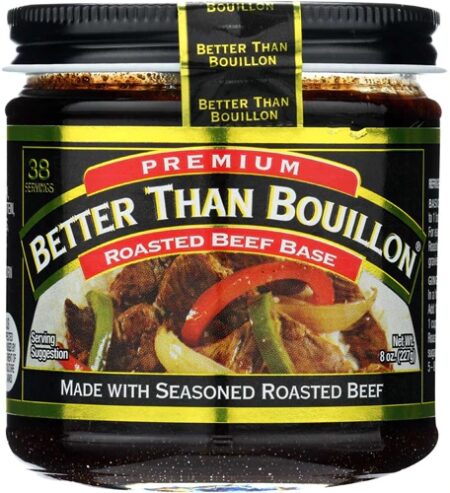 Better Than Bouillon Premium Cooking Base Roasted Beef -- 8 oz