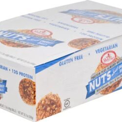 Betty Lou's Nuts about Almond Butter Protein Plus Energy Balls - 12 Unidades | Energia e Nutrição