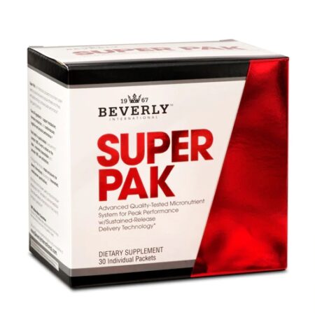 Beverly International Super Pak -- 30 Packets